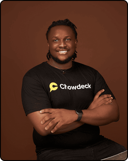 Femi Aluko, Chief Executive Officer & Co-Founder