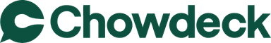 Chowdeck logo
