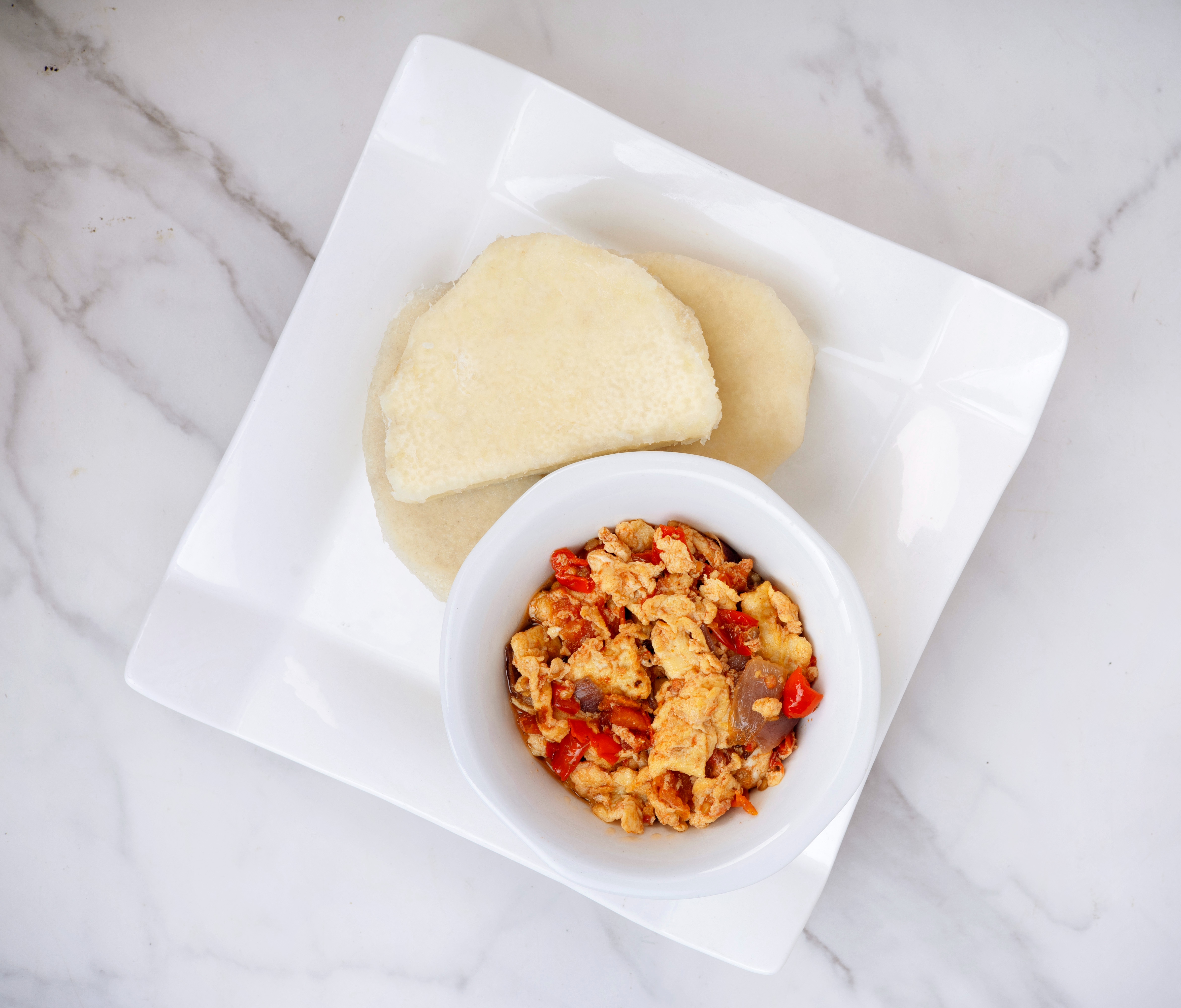 Bukka Hut Breakfast & Lunch - Ikorodu