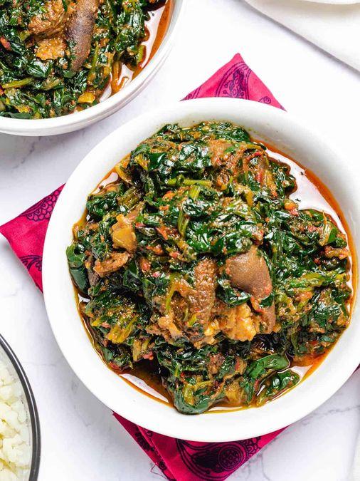 Calabar Native Pot
