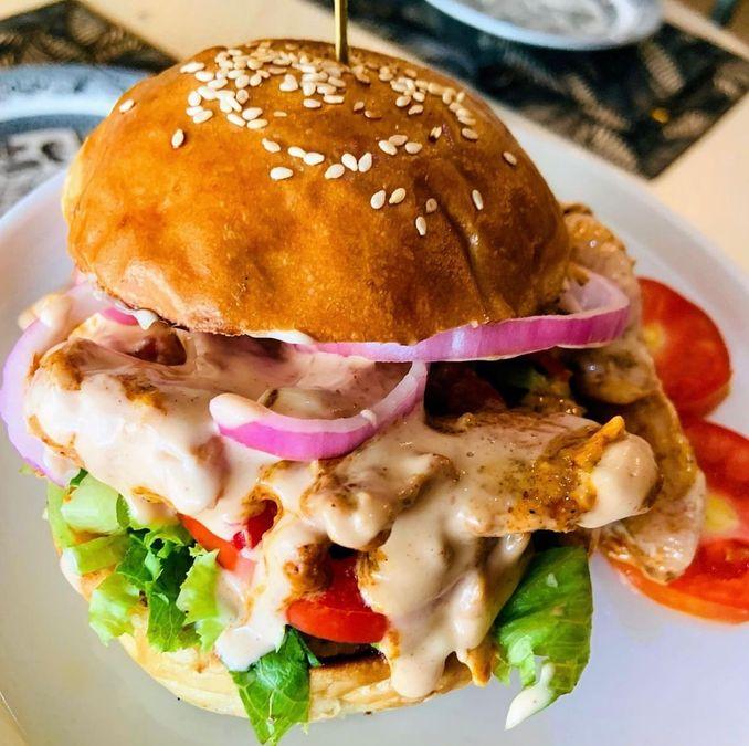 Chef Dumebi Burger Bar