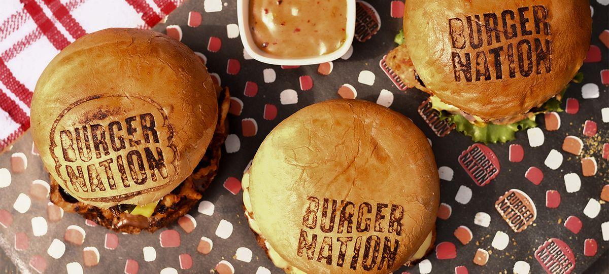 Burger Nation - VI