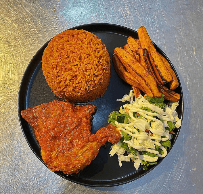 Take Food - Agungi