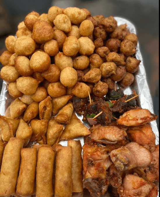 D Crown Chops- Agbeke Alamala