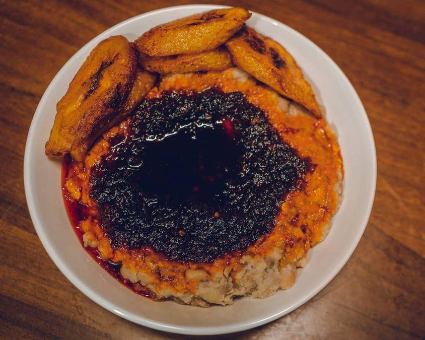 Beans Affairs - garki