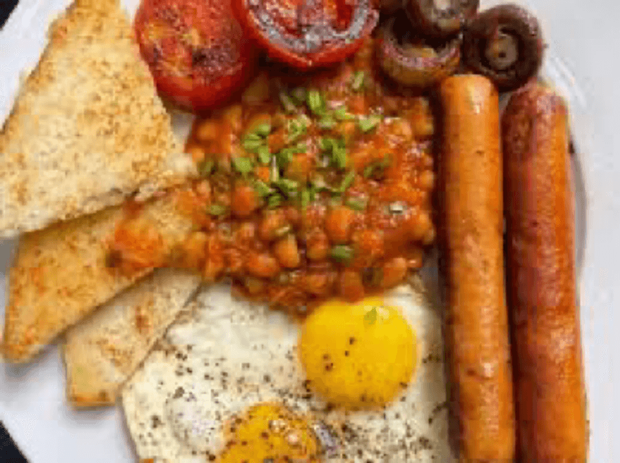 Hot crust cafe 