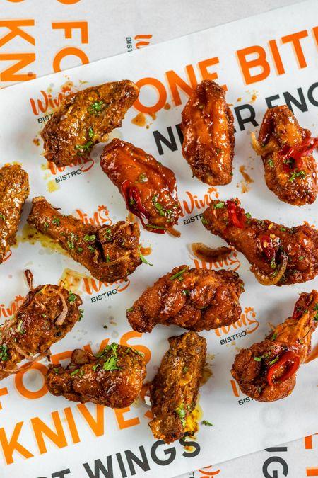 Wings Bistro - Yaba