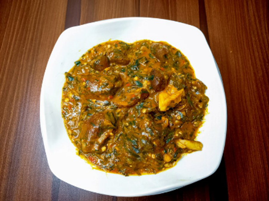 Greenbles Calabar kitchen 