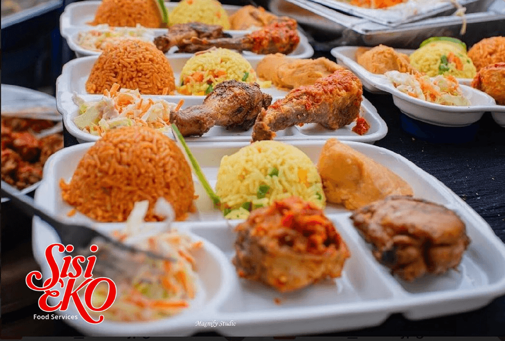 Sisi Eko Food Services 