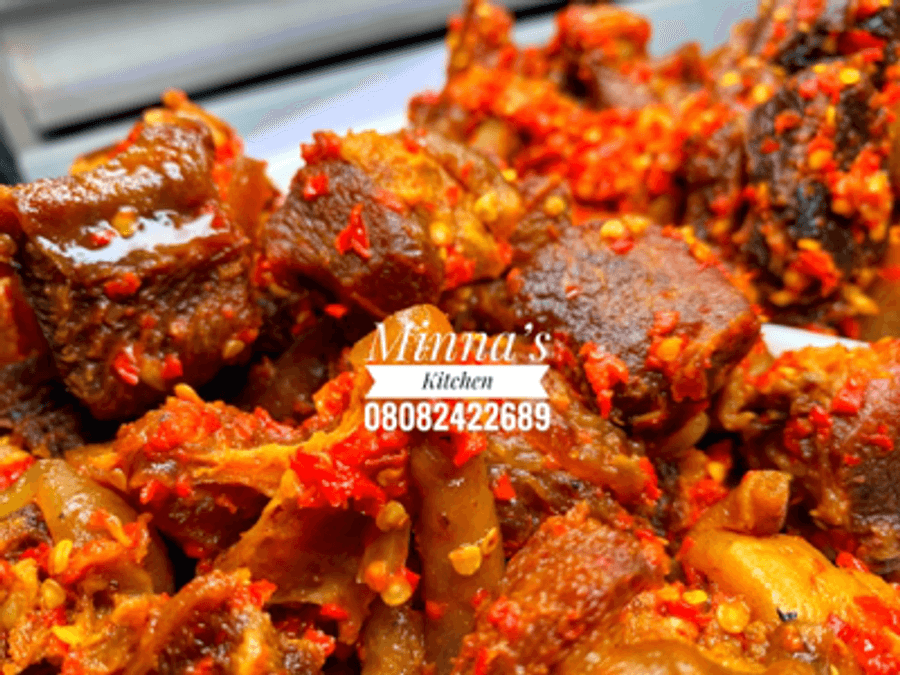 Minna's Kitchen - Challenge 