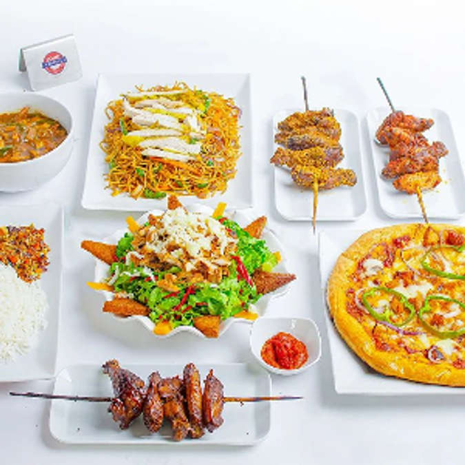 Food central - Wuse 2 