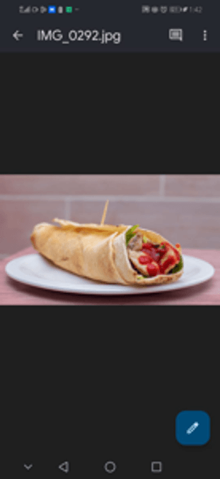 01 Shawarma - Ajah