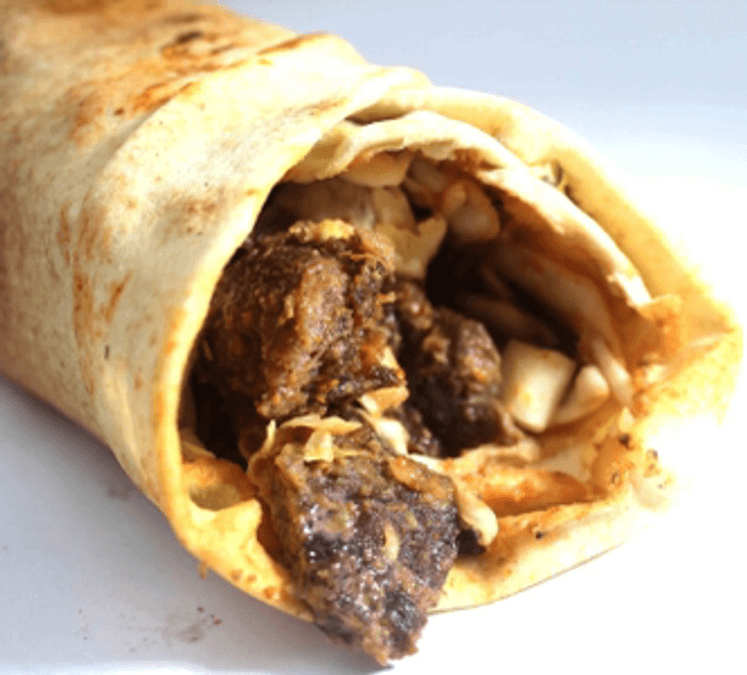 01 Shawarma - Maryland