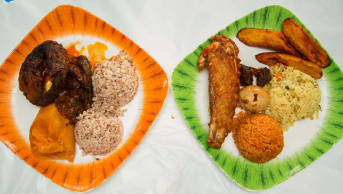 Sebotimo Food Canteen 