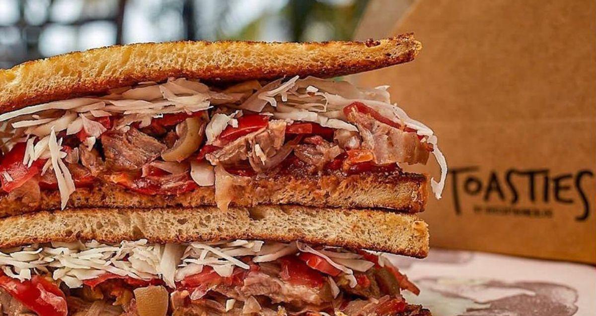 Toasties - Ikeja