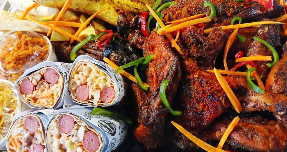 City Grill - Somolu 