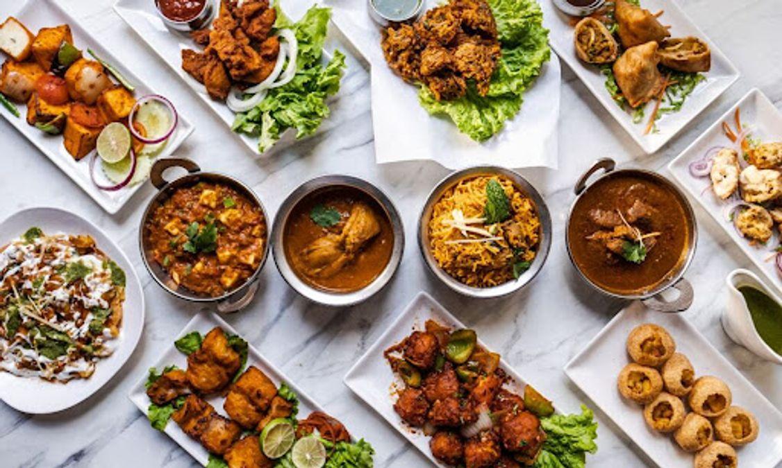 Zaika Indian Food - Oniru