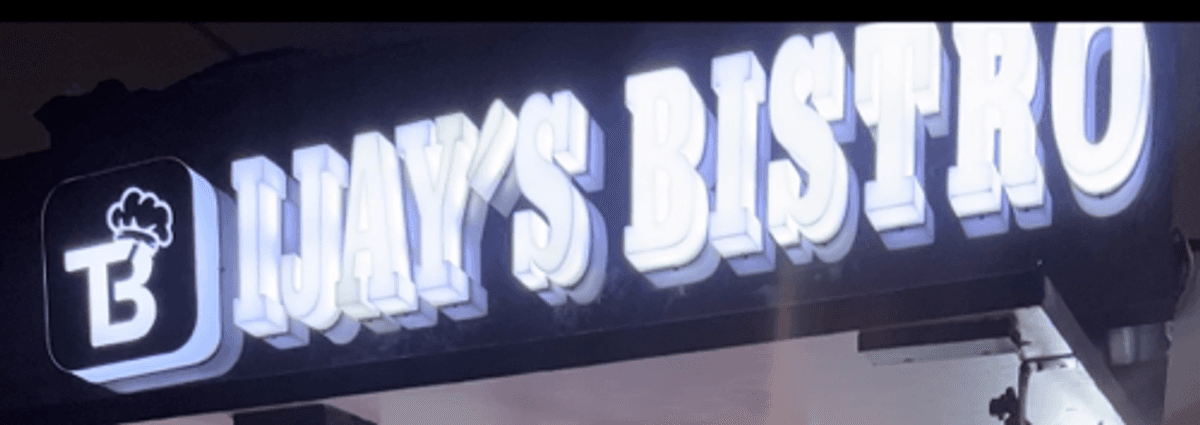 IJAY’S  BISTRO (2001 CAFETERIA, NEW HALL UNILAG)