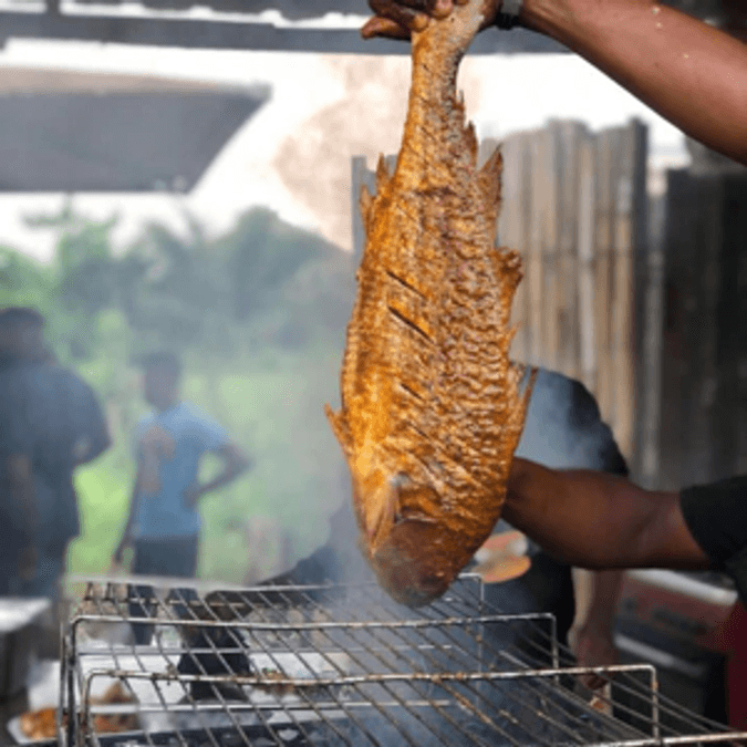 Fry’s Shawarma and Grills