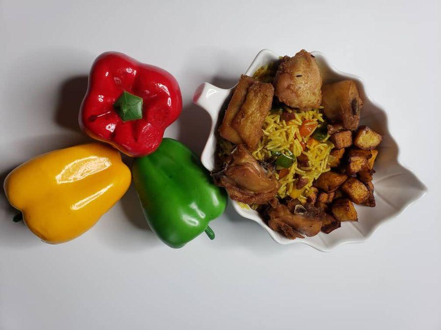 Munchy's Kitchen Gwarimpa 