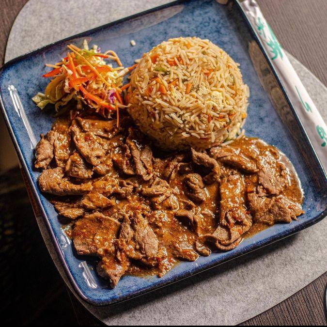 Gusto Restaurant - Lagos  