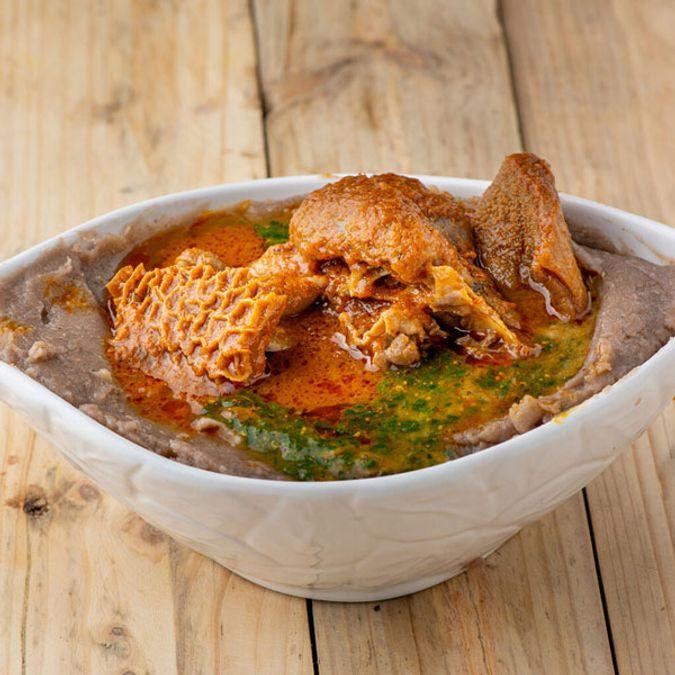 Hunga Buka - Iyana Ipaja 