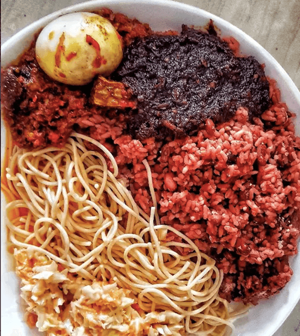 Wanke spot -abule egba