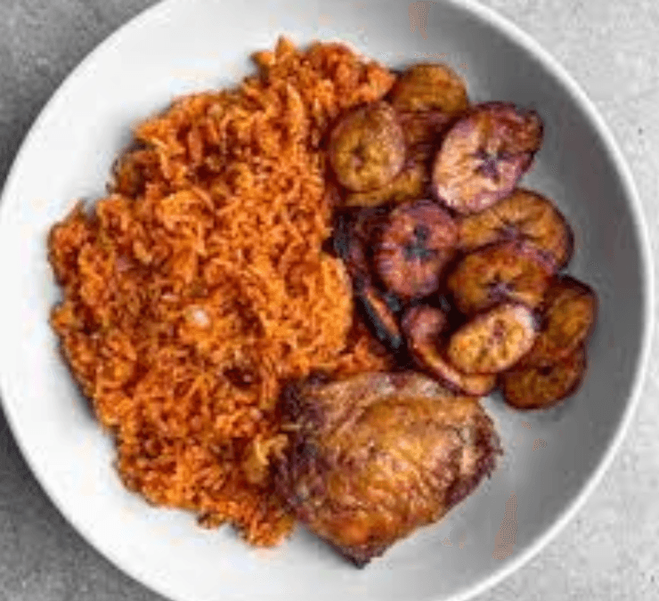 Iya ago food canteen -Abule egba 