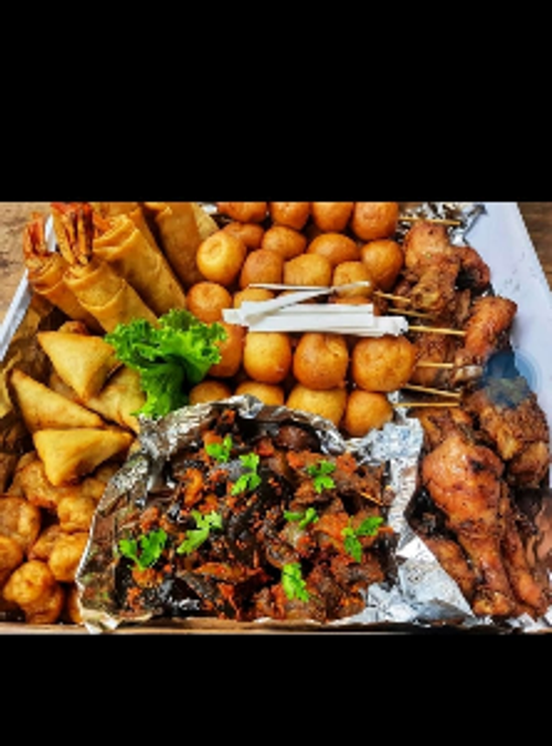 MJB Cocktails & Chops ( Gowon )