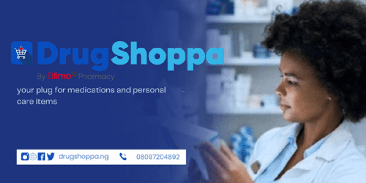Drugshoppa by Elfimo Pharmacy