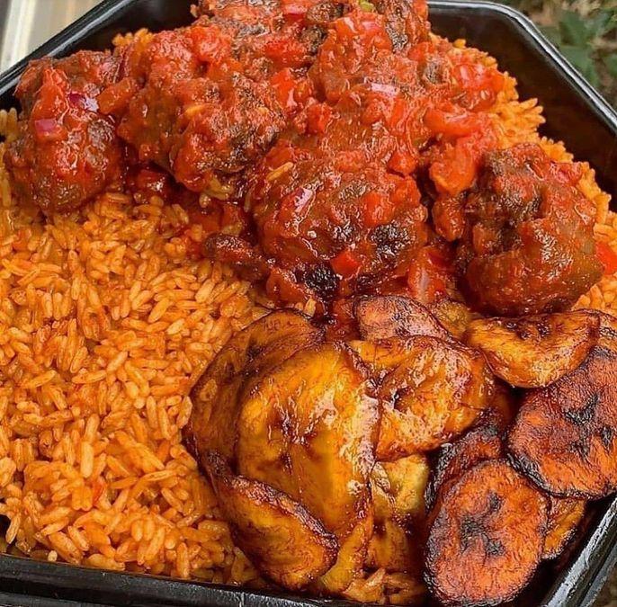 Jollof Square  - Sango