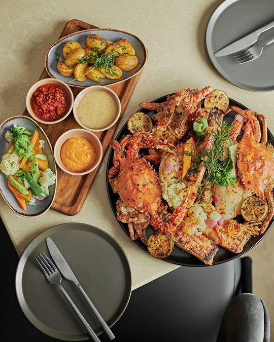 Gossip kitchen and bar