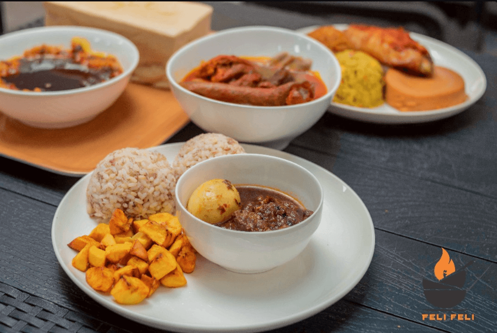 Feli Feli Eatery 