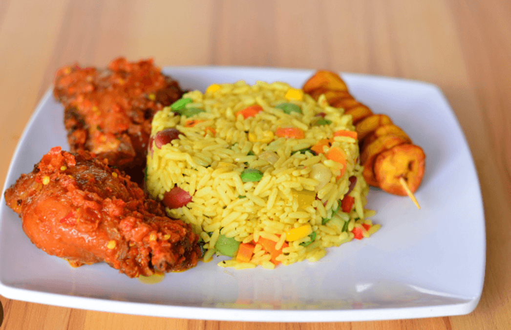 Dish Gallerey-Olaniyi Abule egba 