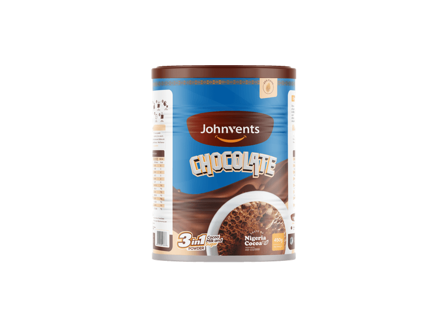 Johnvents Foods - Ikeja