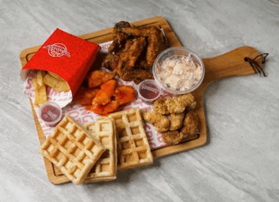 Wingmania