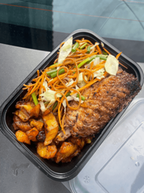 King Glab Cuisine - Yaba