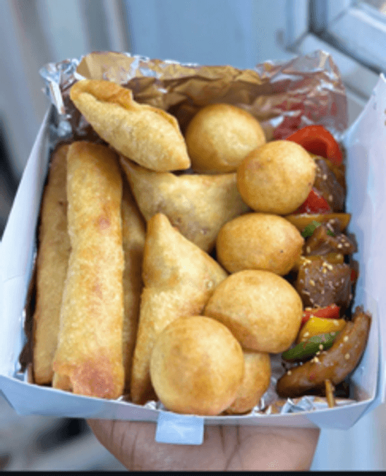 The Swift Chops Express! 