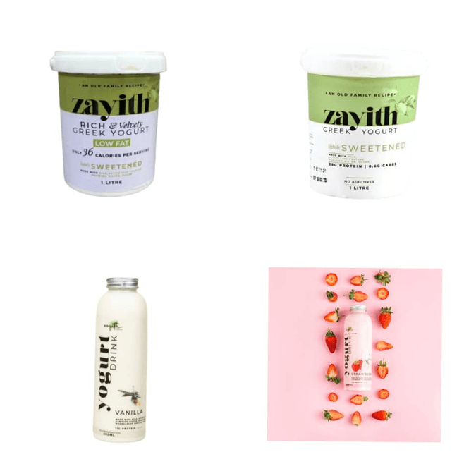 Zayith Yogurt