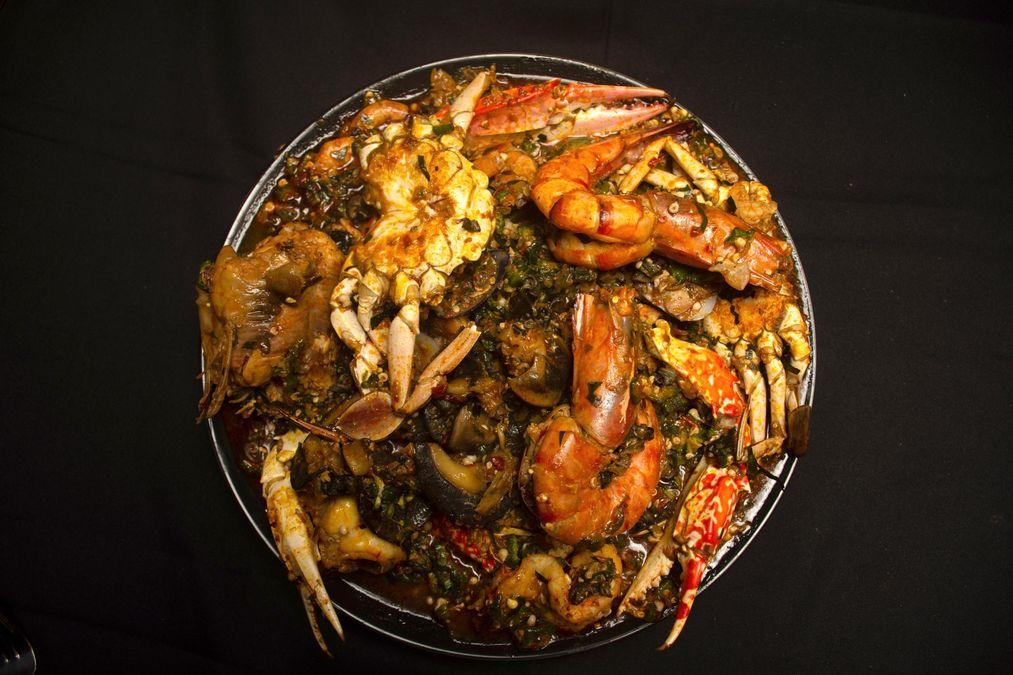 South Kitchen and Lounge - Abeokuta 