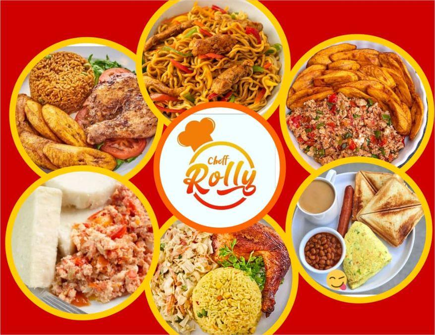 Cheff Rolly Grills & Food 