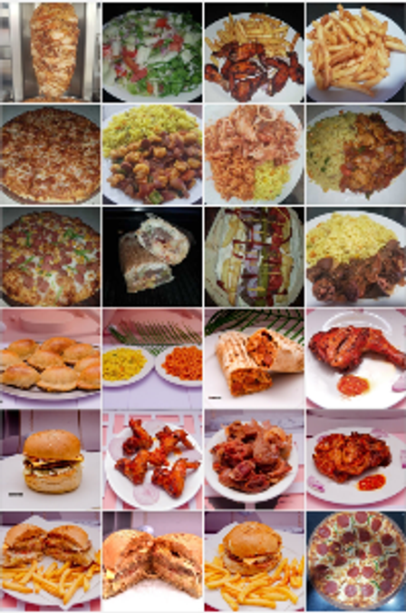 SALAM SHAWARMA .Ikota shopping Complex road 2 gate.