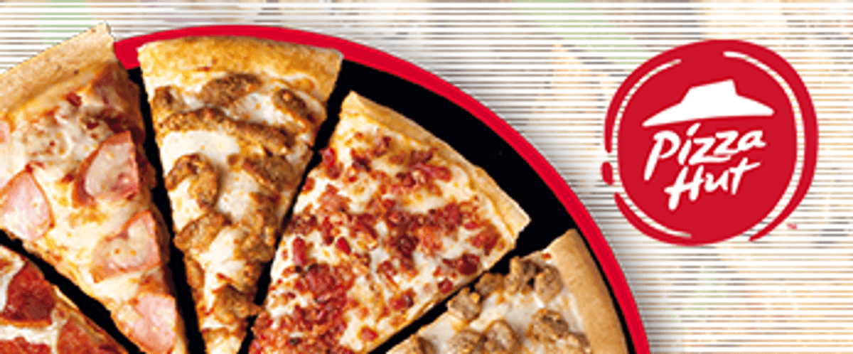 Pizza Hut - Kubwa