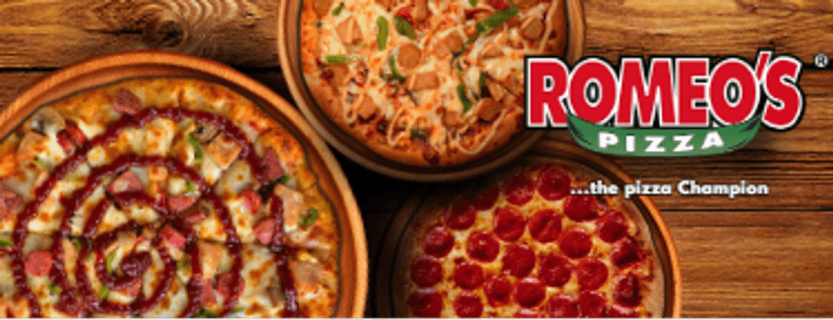 Romeos Pizza - Gwarinpa 