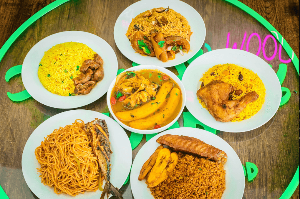 AFRI SPICY FOOD 