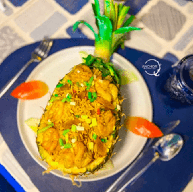 Anchor Restaurant and Bar 