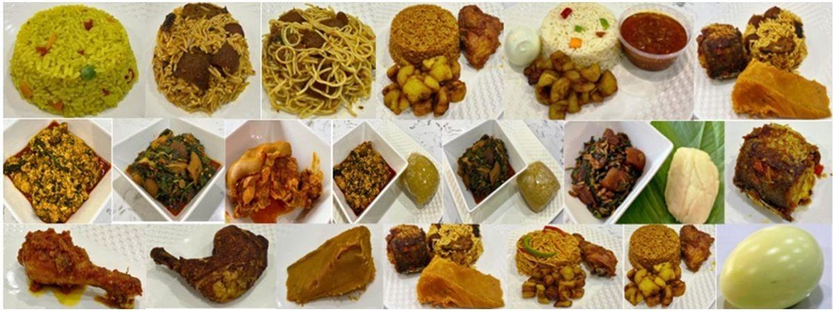 THE GREAT FOODS