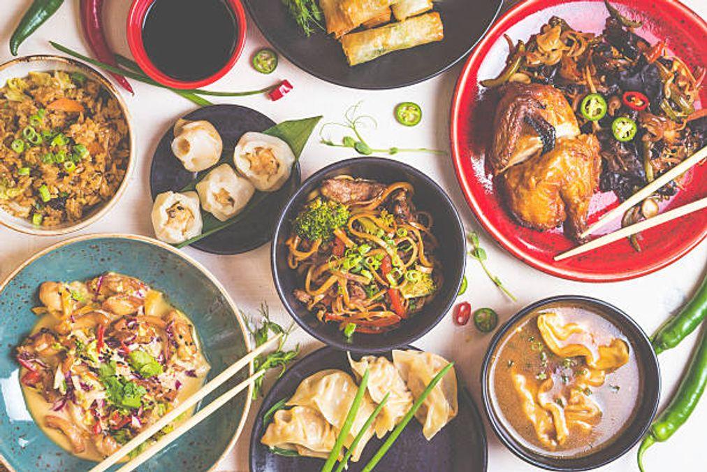 The Green Pepper Chinese  Restaurant - Surulere