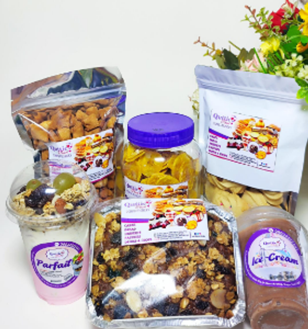 Quttie Pearl Confectionery 