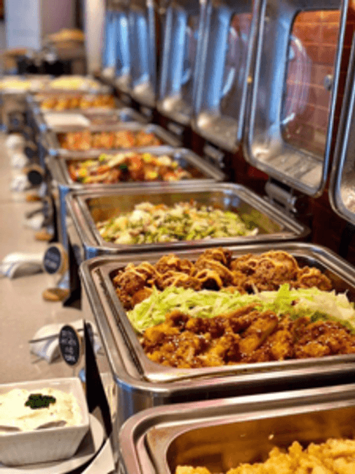 MR NICE CHINESE RESTAURANT 